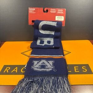 Forever Collectibles NCAA Auburn Tigers Scarf